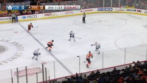 Image post by @philadelphiaflyers on Instagram