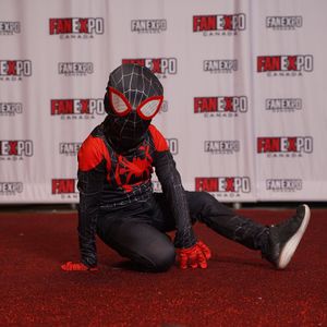 Image post by @fanexpocanada on Instagram