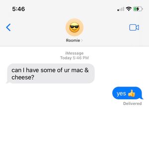 Image post by @kraftmacncheese on Twitter/X