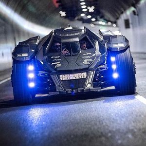 Image post by @gumball3000 on Instagram