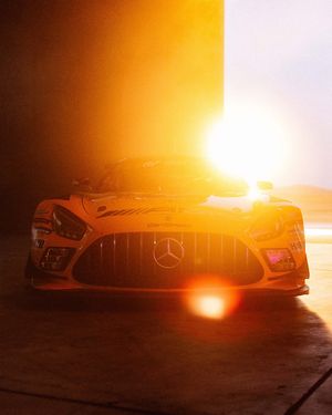 Image post by @mercedesamgmotorsport on Instagram