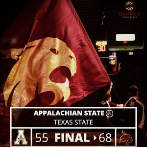Image post by @txstatebobcats on Instagram