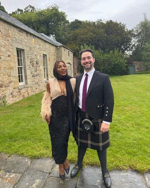 Image post by @serenawilliams on Instagram