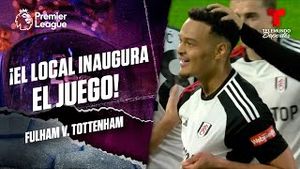 Video post by @deportes on YouTube