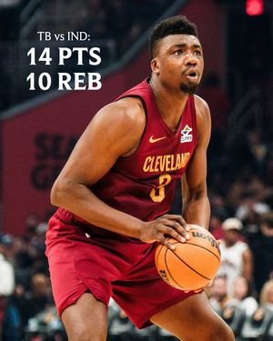 Image post by @cavs on Instagram