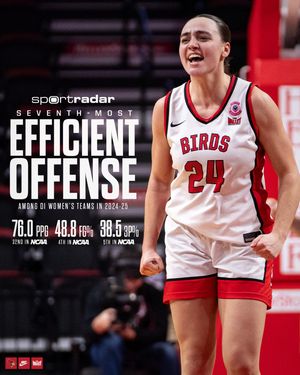 Image post by @redbirdwbb on Instagram