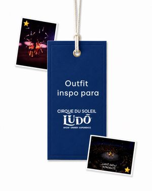 Image post by @ludo.cirquedusoleil on Instagram