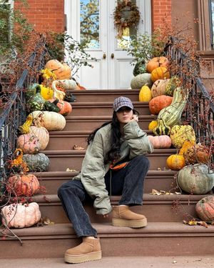 Image post by @ugg on Instagram