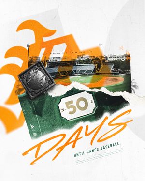 Image post by @canesbaseball on Instagram