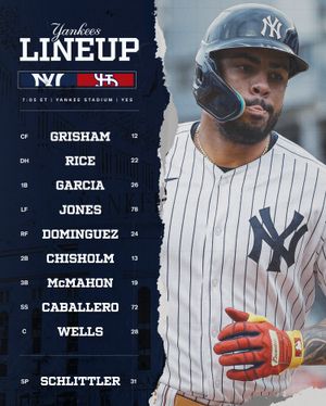 Image post by @everythingnyyankees on Instagram