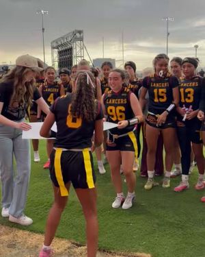 Video post by @Fiesta_Bowl on Twitter/X