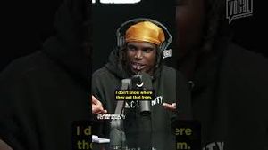 Video post by @tyreekhill on YouTube