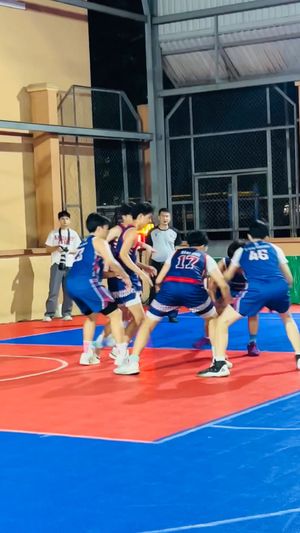 Video post by @Jumpshots Tournament on Facebook