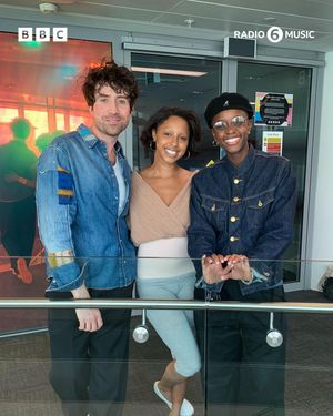 Video post by @bbc6music on TikTok