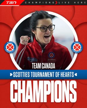 Image post by @TSN_Sports on Twitter