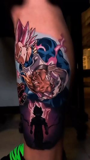 Video post by @skindesigntattoos on Instagram