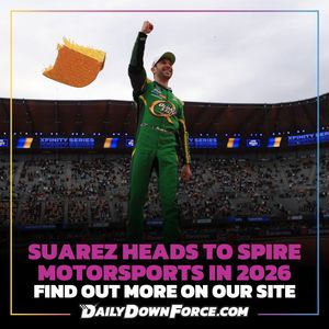 Image post by @dailydownforce on Instagram