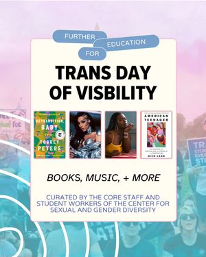 Image post by @pennstatelgbtq on Instagram