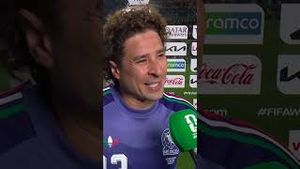 Video post by @deportes on YouTube