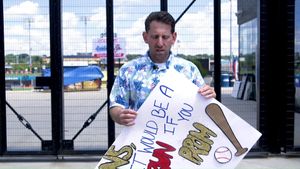 Image post by @stpaulsaints on Facebook