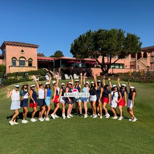 Image post by @babesgolf on Instagram
