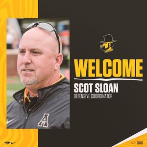 Image post by @appstate_fb on Instagram