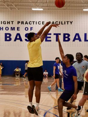 Image post by @ubintramurals on Instagram