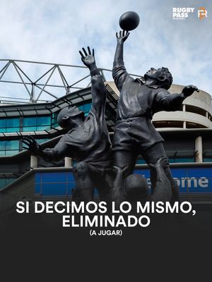 Image post by @rugbypass_es on Instagram