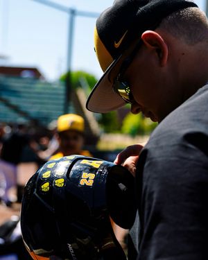 Image post by @goshockersbsb on Instagram