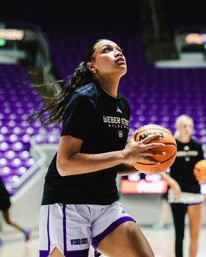 Image post by @weberstatewbb on Instagram