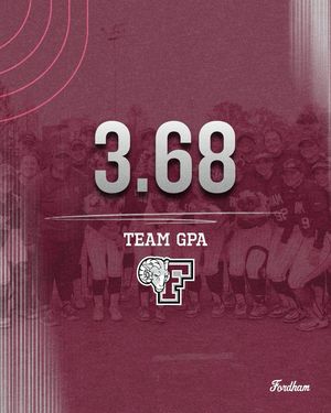 Image post by @fordham_softball on Instagram