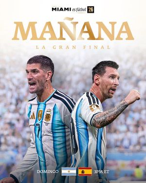 Image post by @InterMiamiCF on Facebook
