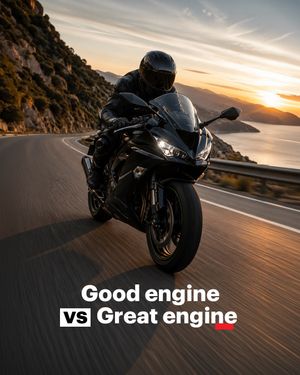 Image post by @motul on Instagram