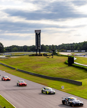 Image post by @barbermotorpark on Instagram