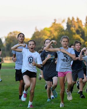 Image post by @oregontrackclub on Instagram