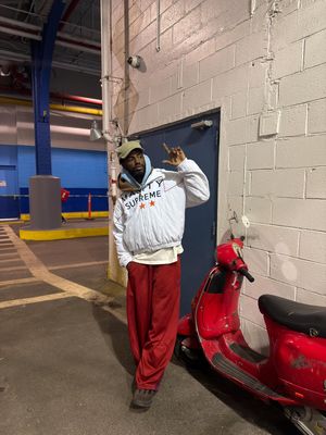 Image post by @rohnstarling on Instagram