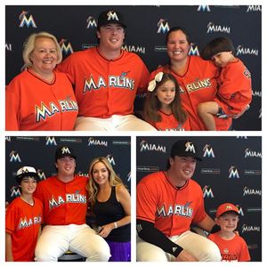 Image post by @marlins on Instagram