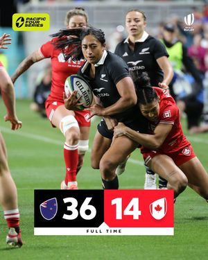 Image post by @worldrugby on Instagram