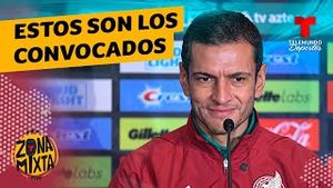 Video post by @deportes on YouTube