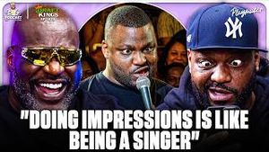 Video post by @The Big Podcast with Shaq on YouTube