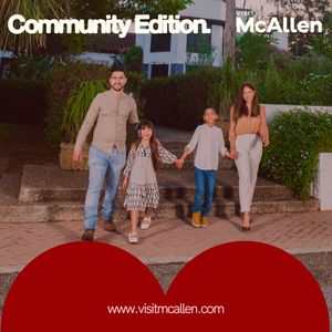 Image post by @visitmcallen on Instagram
