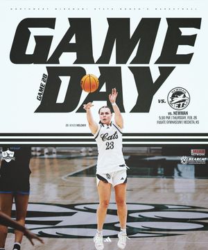 Image post by @nwbearcatwbb on Twitter