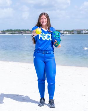 Image post by @fgcusoftball on Instagram