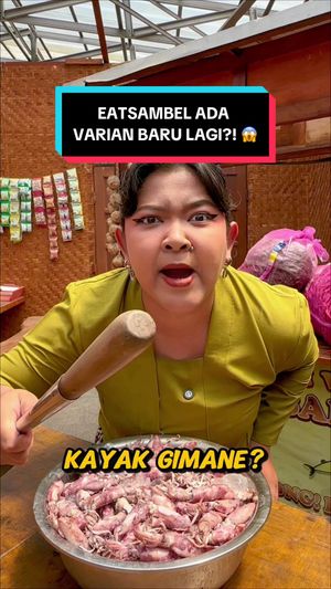 Video post by @eatsambel on TikTok