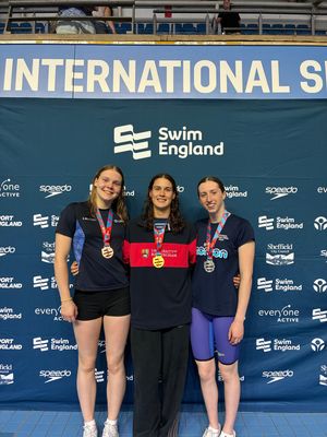 Image post by @swimengland on Instagram