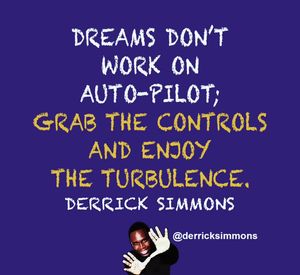 Image post by @derricksimmons on Instagram