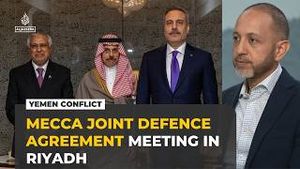 Video post by @Al Jazeera English on YouTube
