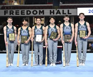 Image post by @usagym on Instagram