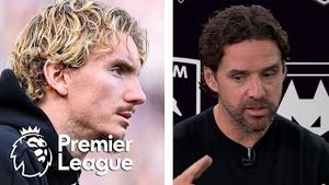 Video post by @nbcsports on YouTube