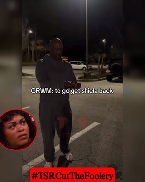 Image post by @theshaderoom on Instagram